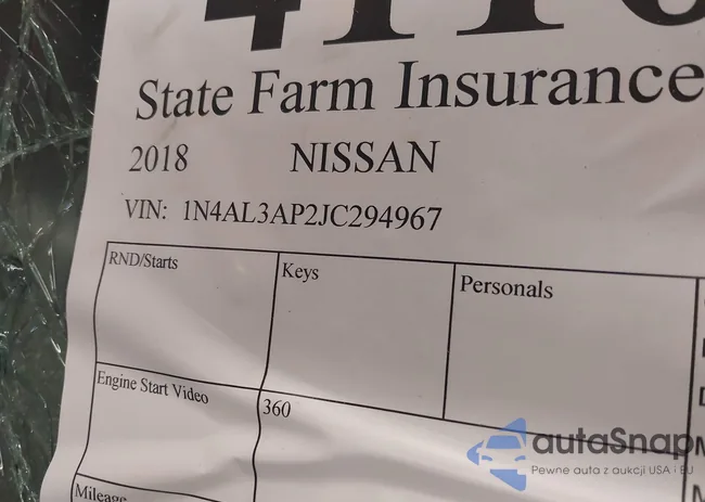 1N4AL3AP2JC294967: 41108635