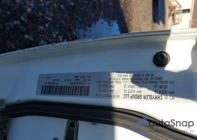 2C3CCAAG4EH344363: 41110517