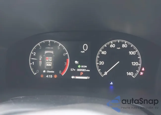 2HKRS4H46SH427124: 41111638