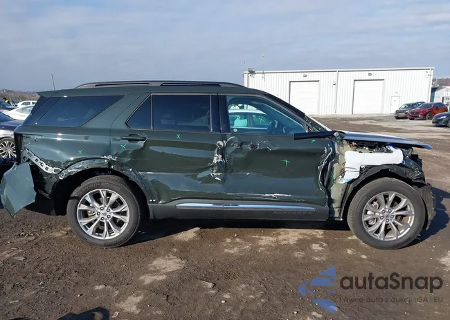 1FMSK8DH6PGC33797: 41111945