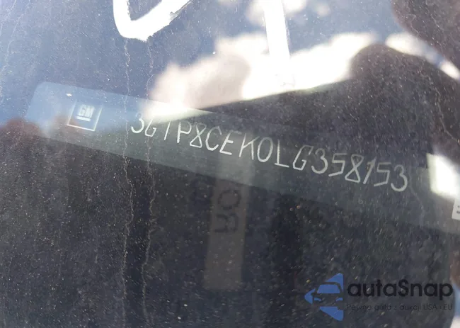 3GTP8CEK0LG358153: 41116868