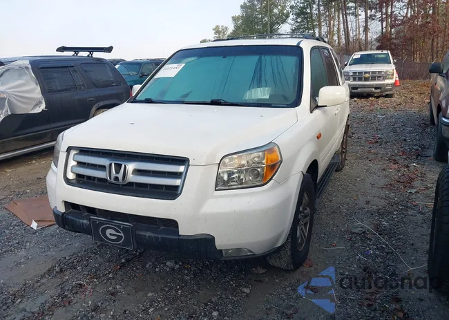 5FNYF28546B044591: 41121453