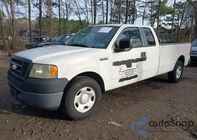 1FTVX12567KD27369: 41120934