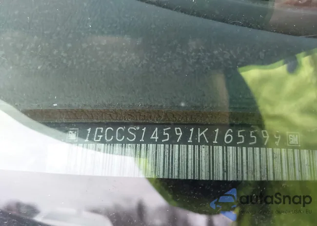 1GCCS14591K165599: 41121082