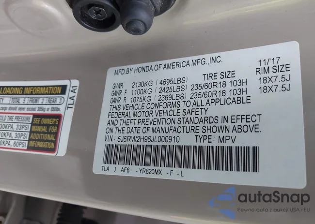 5J6RW2H96JL000910: 41121889