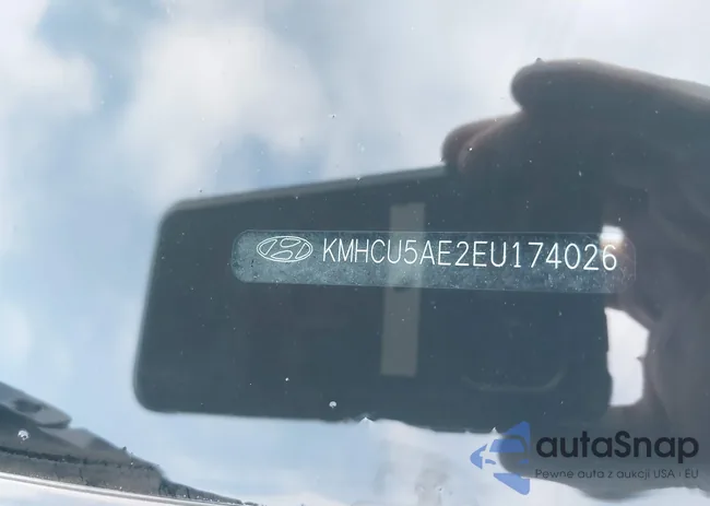 KMHCU5AE2EU174026: 41127230