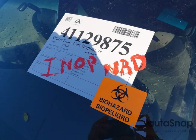 1FTYR14V5YTA26723: 41129875