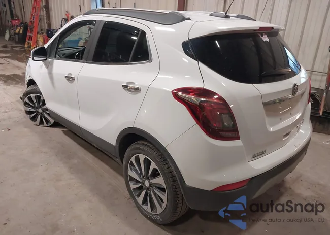 KL4CJESBXMB358233: 41130123