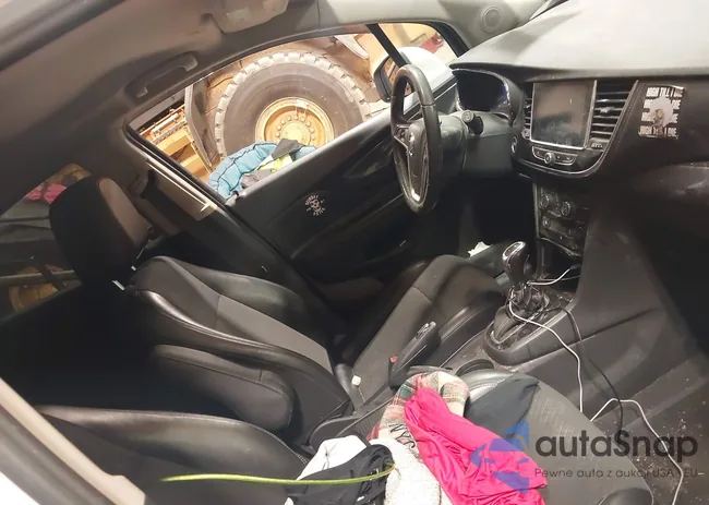 KL4CJESBXMB358233: 41130123