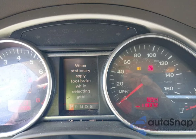 WA1BV74L27D067834: 41131021