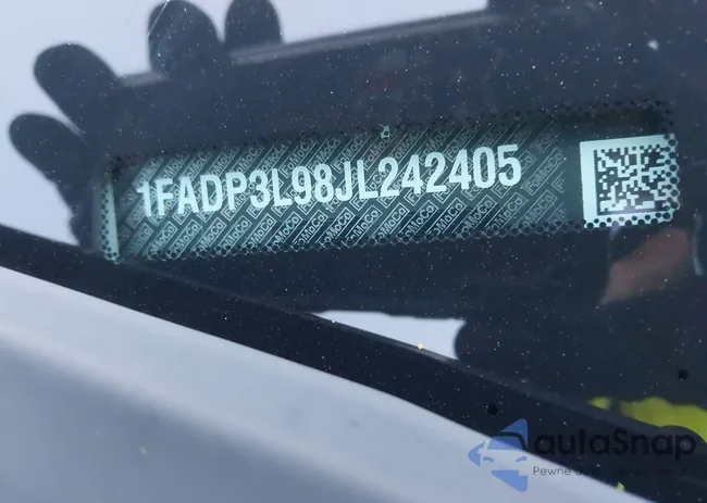 1FADP3L98JL242405: 41132451