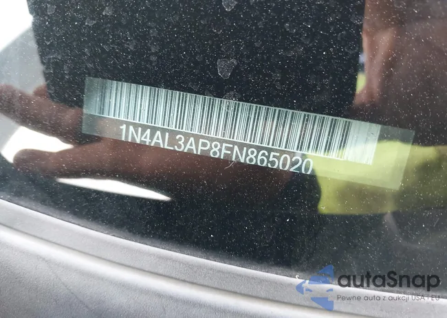 1N4AL3AP8FN865020: 41135729