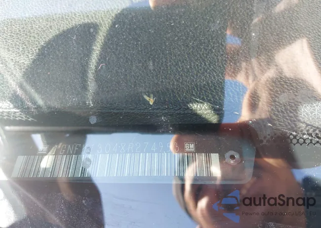 1GNFK13048R274953: 41140459