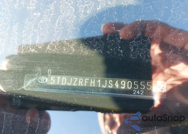 5TDJZRFH1JS490555: 41141491