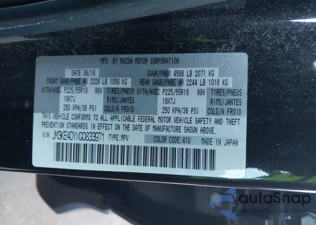 JM3KE4DYXG0833971: 41145424