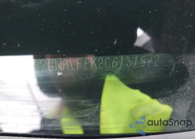 2GNALFEK2C6131572: 41147341