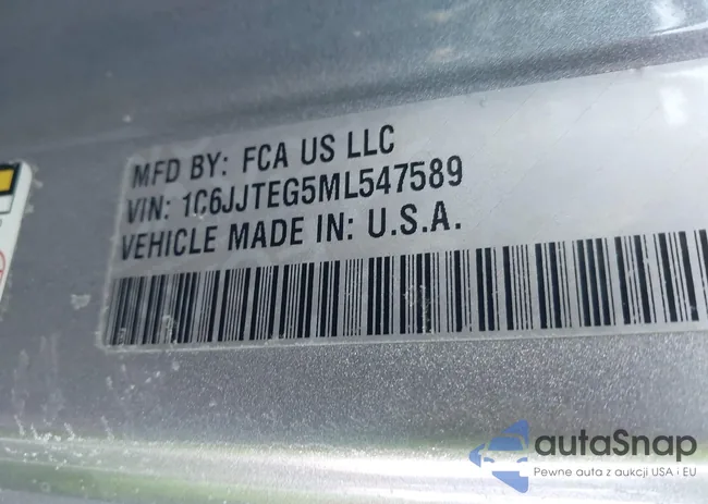 1C6JJTEG5ML547589: 41148167