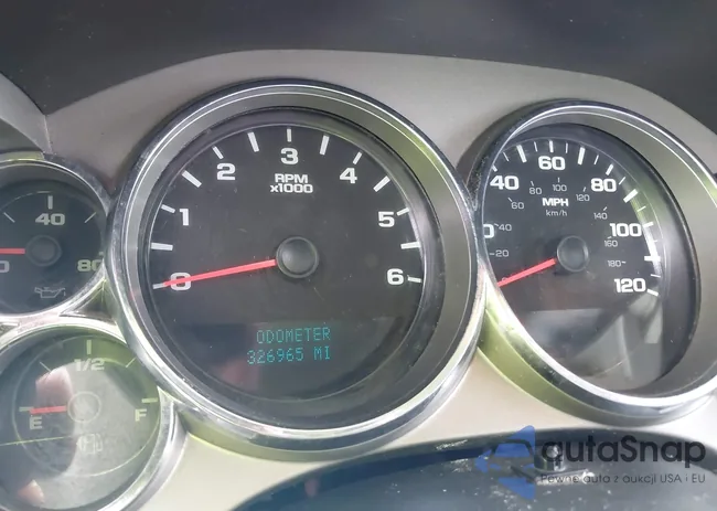 1GC2KVCG8DZ253237: 41149947