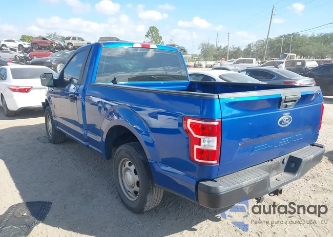 1FTMF1CB7JFD79550: 41156870