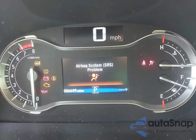 5FNYF5H30JB012214: 41160654