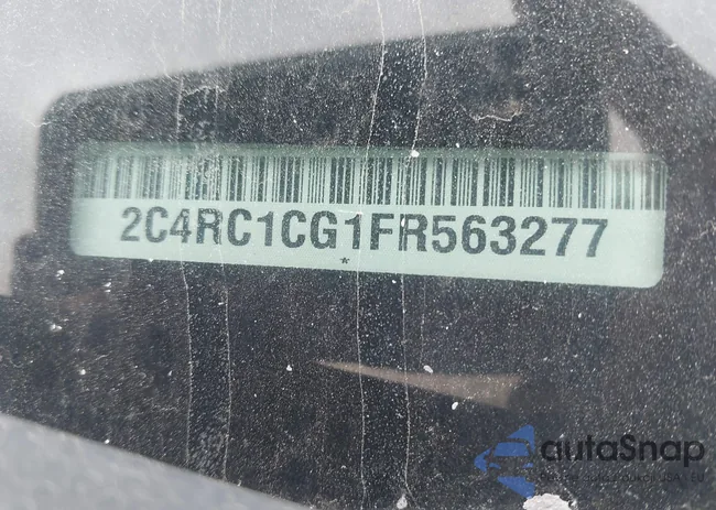 2C4RC1CG1FR563277: 41160666