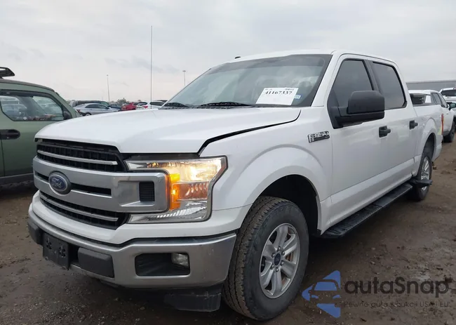 1FTEW1CG3JKF83060: 41167337