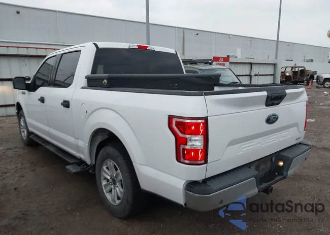 1FTEW1CG3JKF83060: 41167337