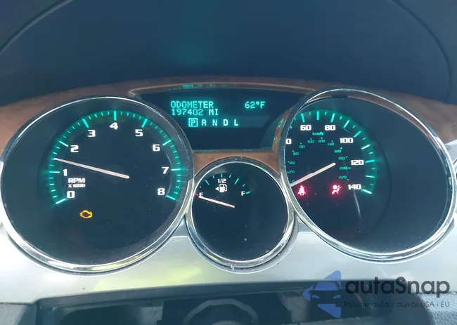 5GAEV237X8J290640: 41167484