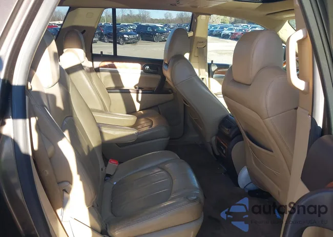 5GAEV237X8J290640: 41167484