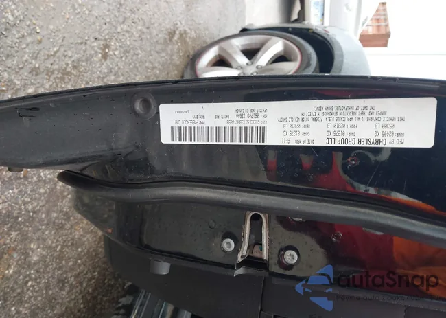 2B3CL5CT3BH610093: 41171127