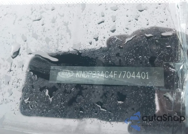 KNDPB3AC4F7704401: 41176483