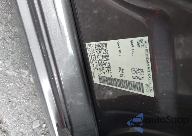 1N4AL3AP9FC181427: 41189356