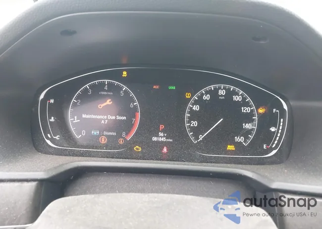 1HGCV1F44JA013488: 41191682