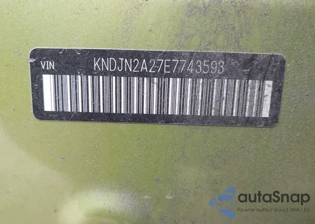 KNDJN2A27E7743593: 41192246