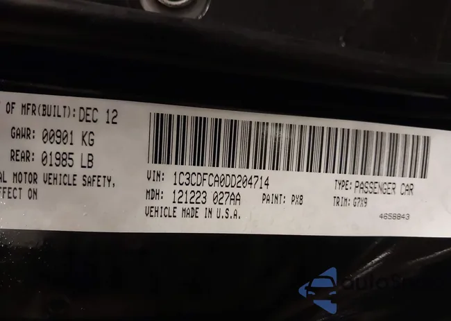 1C3CDFCA0DD204714: 41192712