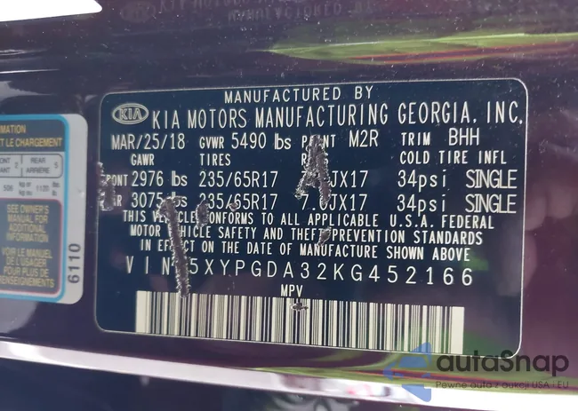 5XYPGDA32KG452166: 41197479