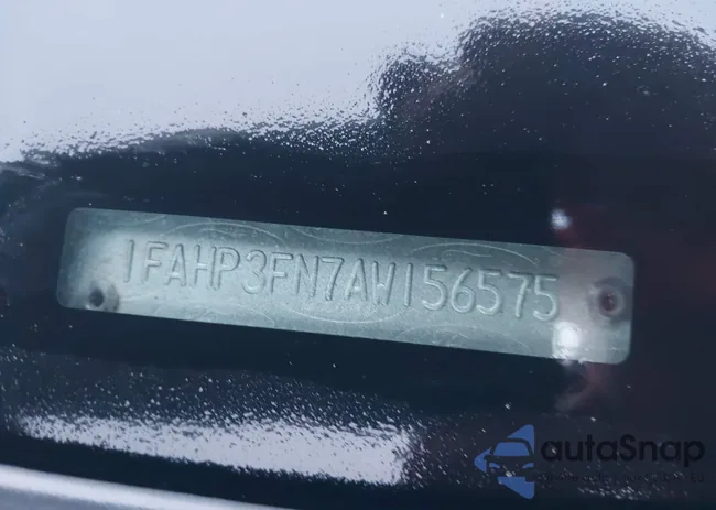 1FAHP3FN7AW156575: 41199203
