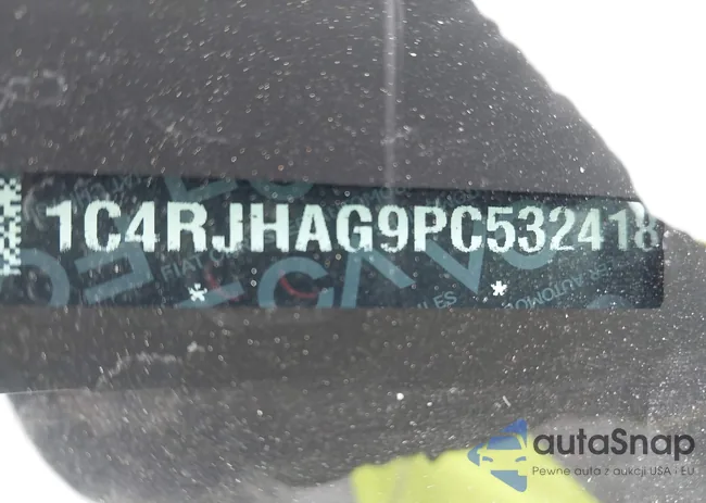 1C4RJHAG9PC532418: 41199499