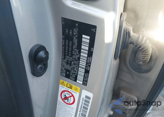 2T2BGMCA2HC013703: 41200592