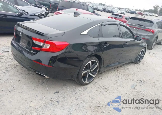 1HGCV1F31JA265464: 41202220