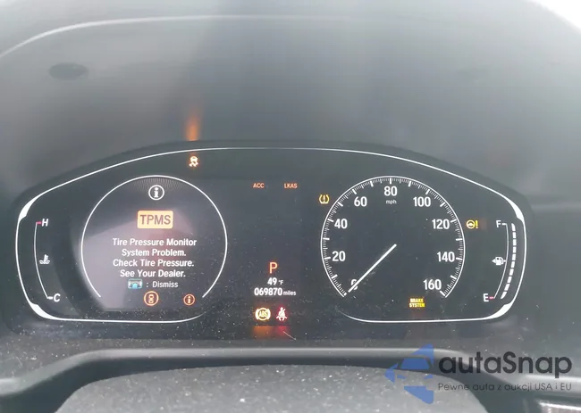 1HGCV1F31JA265464: 41202220