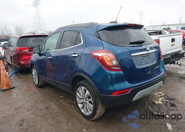 KL4CJASBXKB836222: 41205274