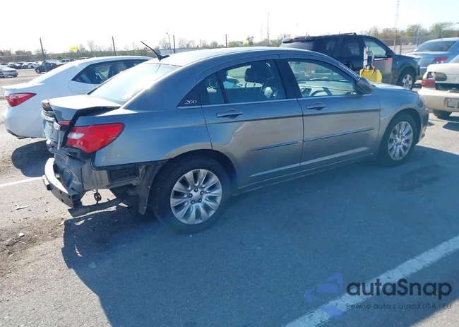 1C3CCBAG0DN704398: 41205738