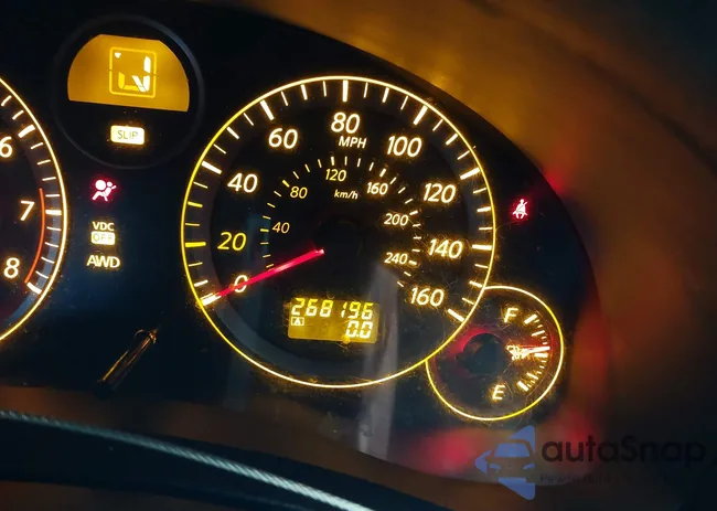 JNKCV51F86M616771: 41207219