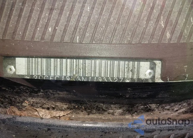 2GCEC19K3N1193327: 41210690