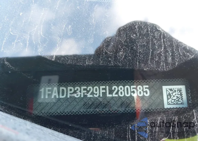 1FADP3F29FL280585: 41227969