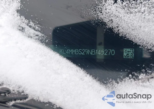 KL4MMBS29NB145270: 41231270