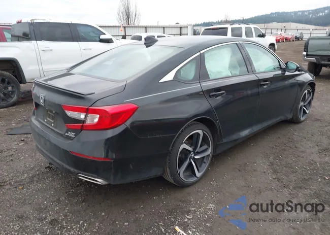 1HGCV2F37KA020482: 41231665