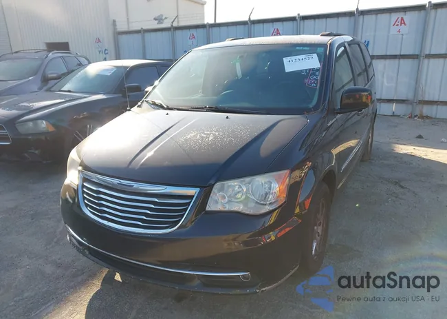 2C4RC1BG9DR638242: 41234522