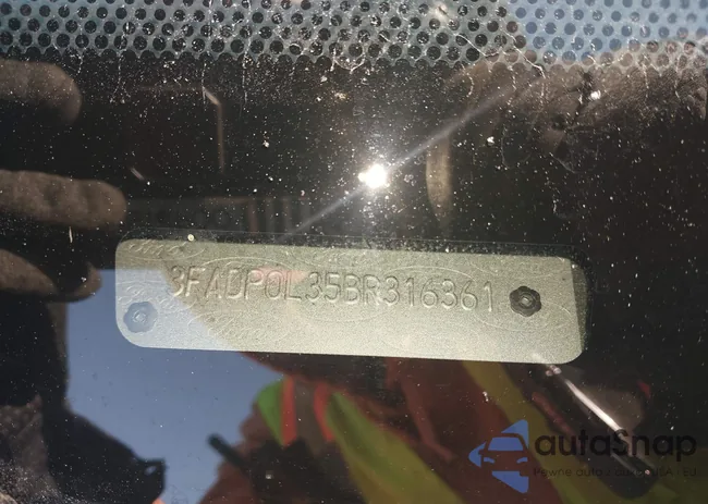 3FADP0L35BR316361: 41234840